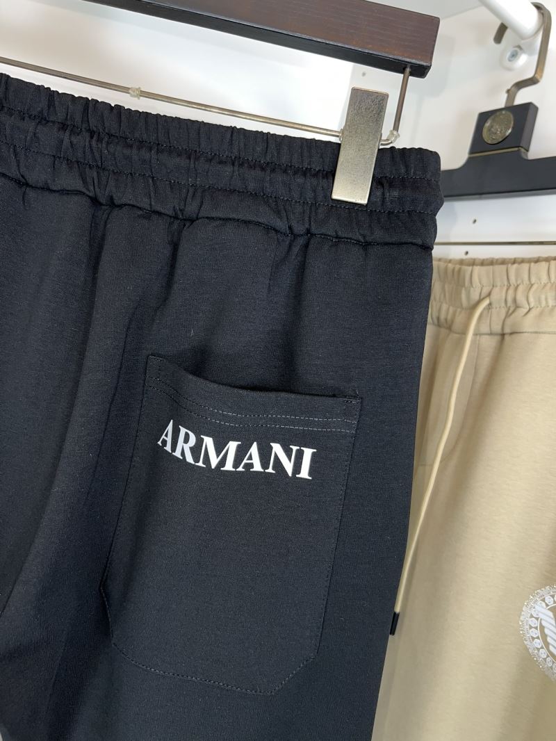 Armani Long Pants